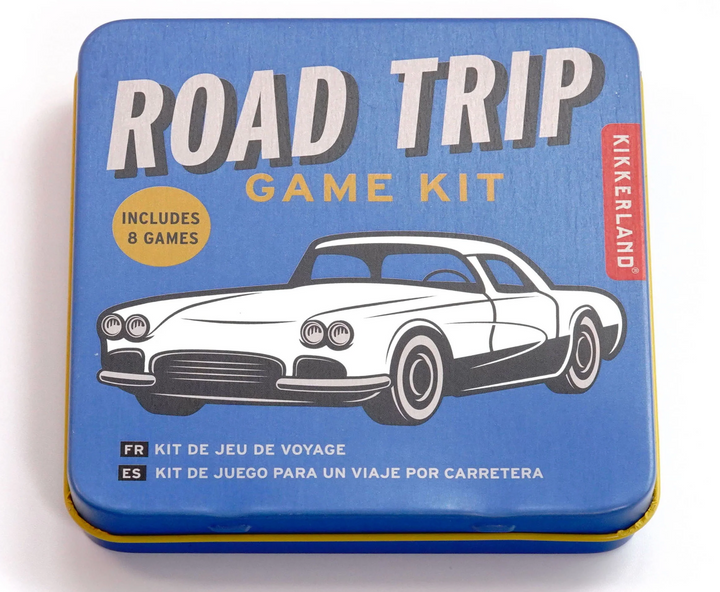 Road Trip Kit - Victoria's Toy Station