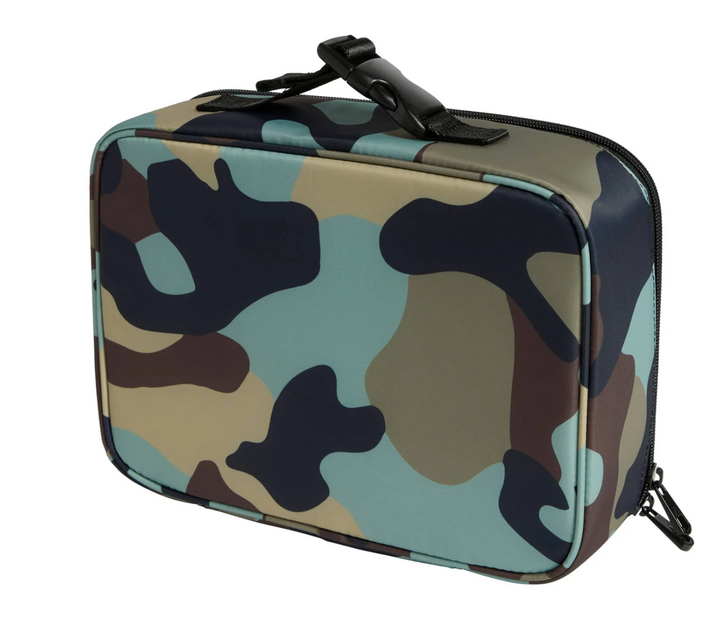 STATE Bags Rodgers Insulated Lunch Box in Camo - Victoria's Toy Station