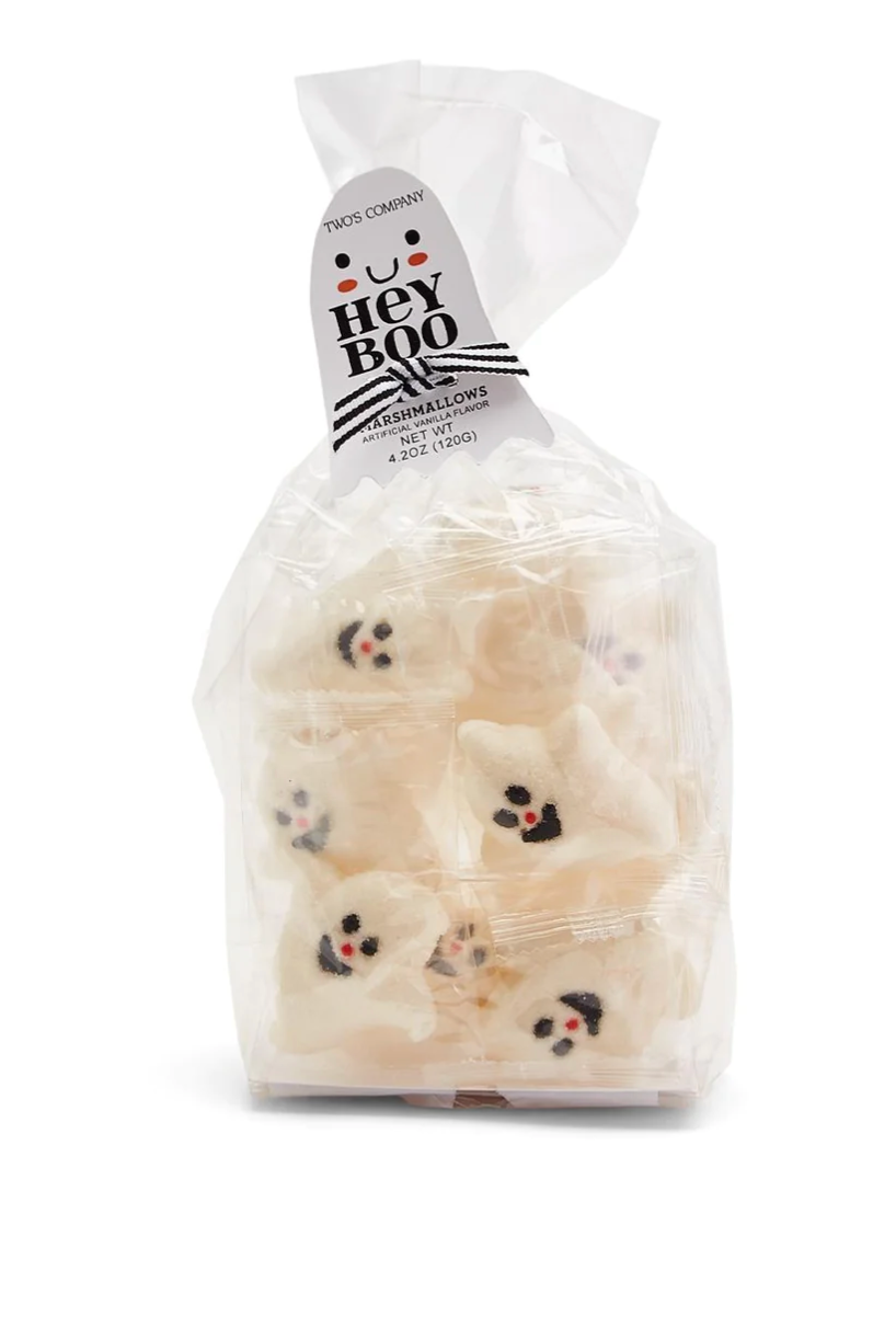 Ghost Marshmallow Candy