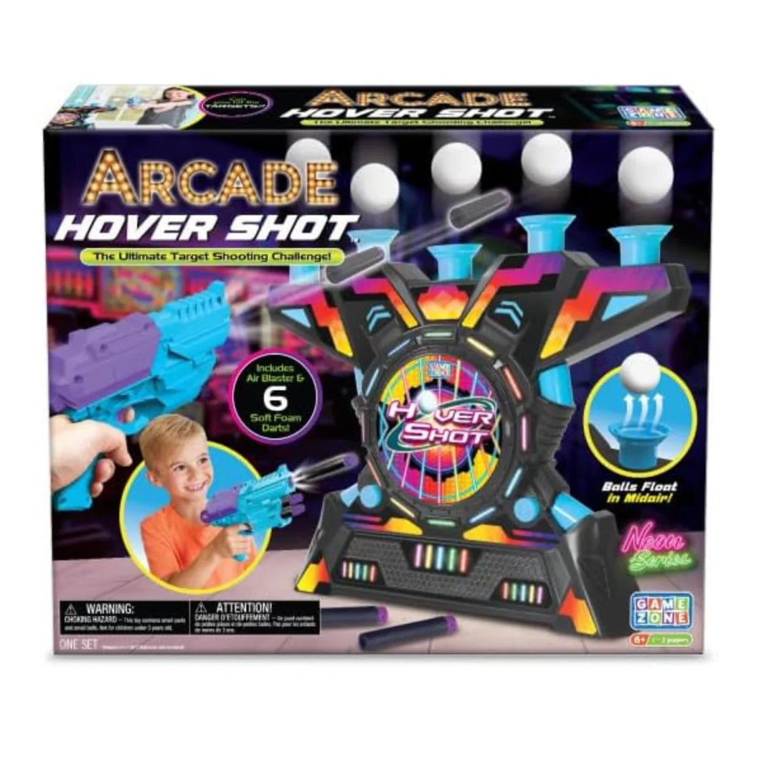 Arcade Hover Shot Game Zone