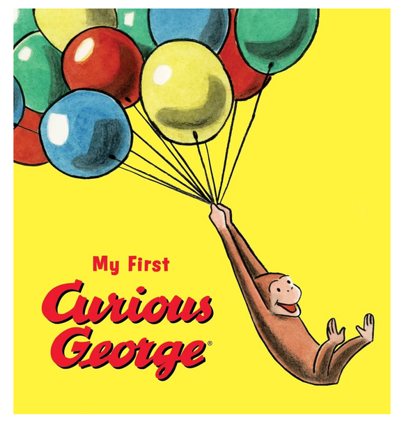 My First Curious George