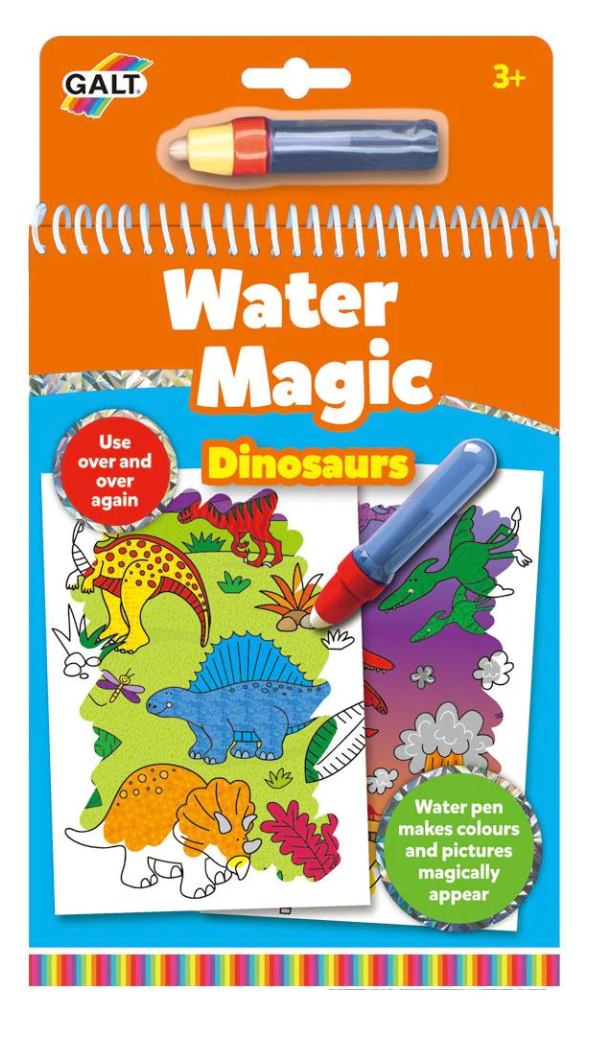 Dinosaurs Water Magic