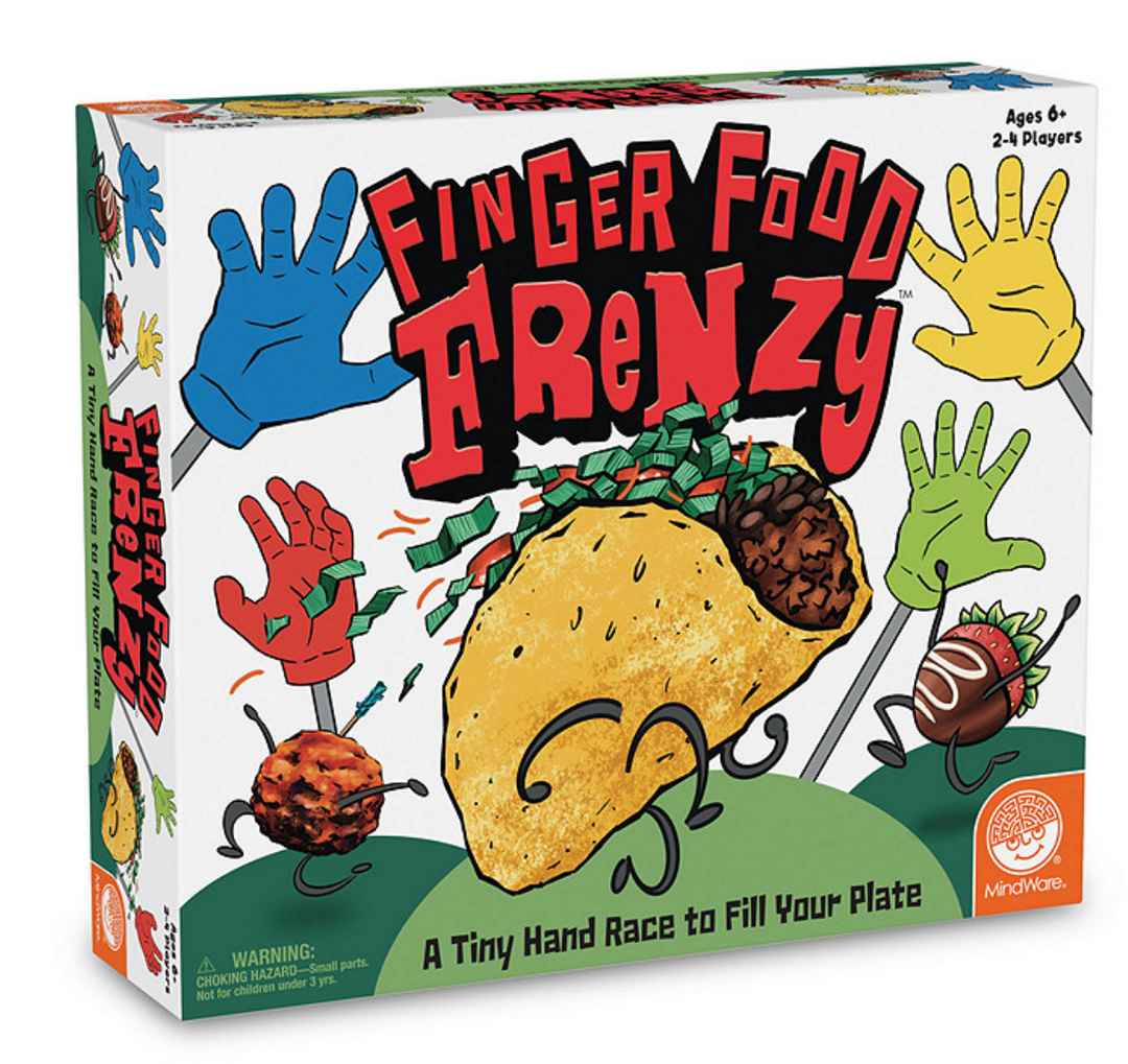Finger Food Frenzy
