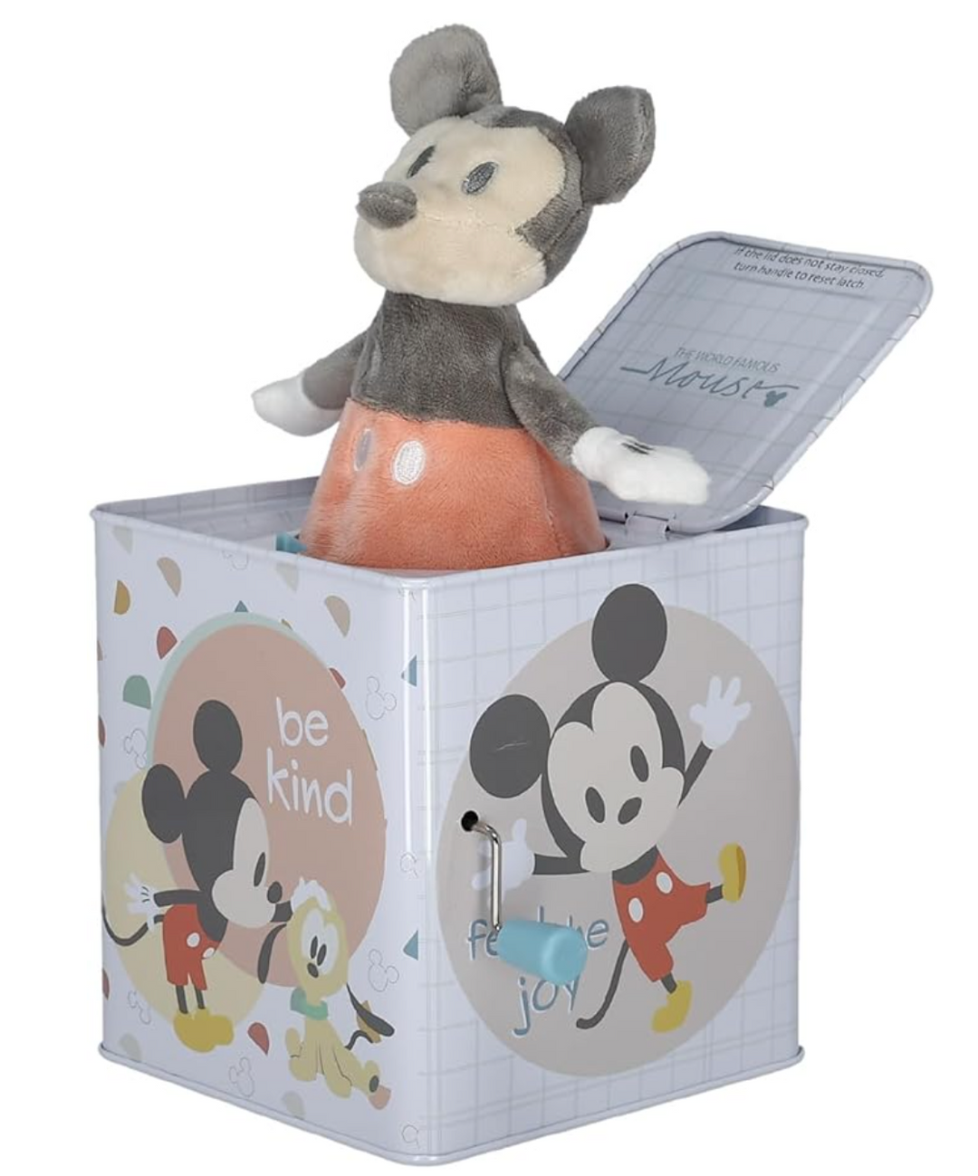 Mickey Mouse Jack in the Box