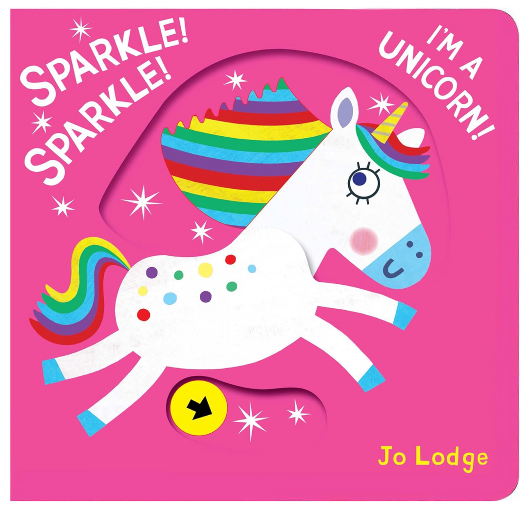 Sparkle Sparkle I'm A Unicorn