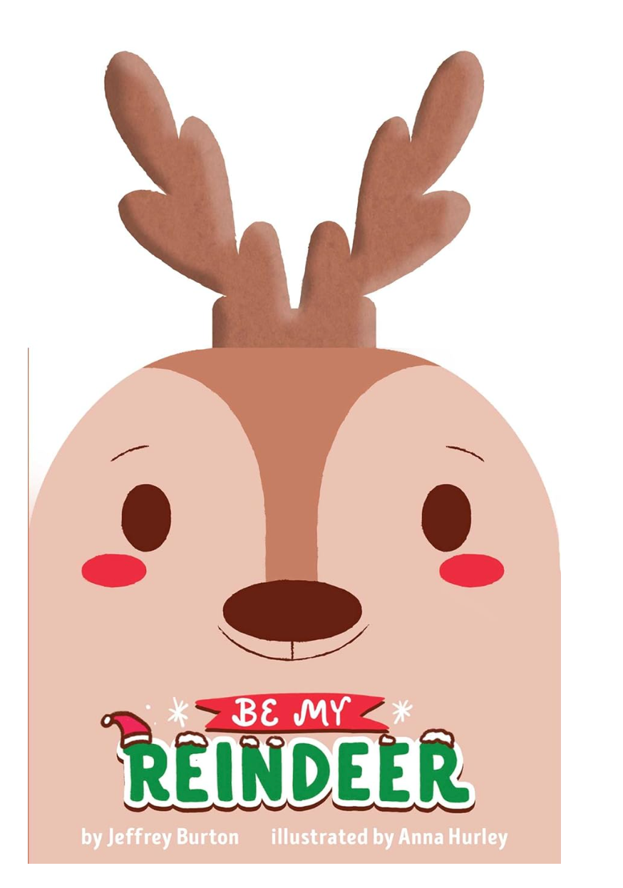 Be My Reindeer