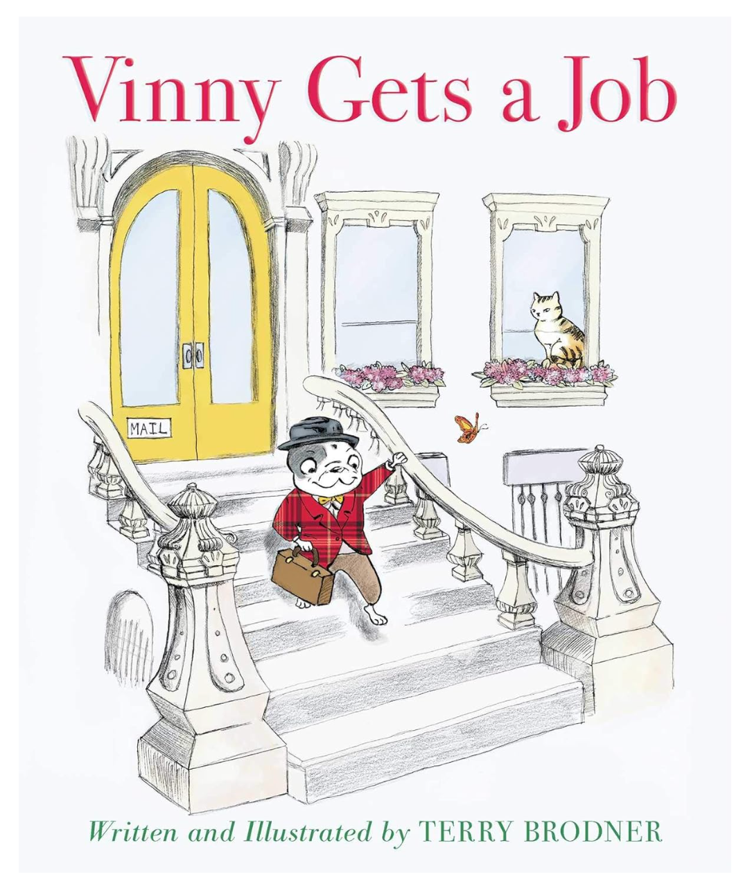 Vinny Gets a Job