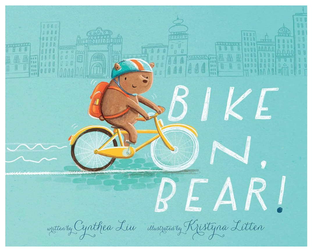 Bike On Bear