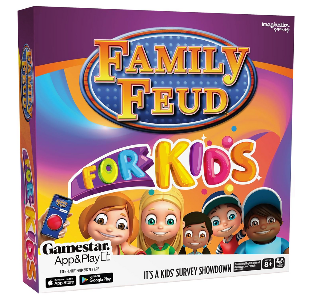 Family Feud For Kids - Victoria's Toy Station