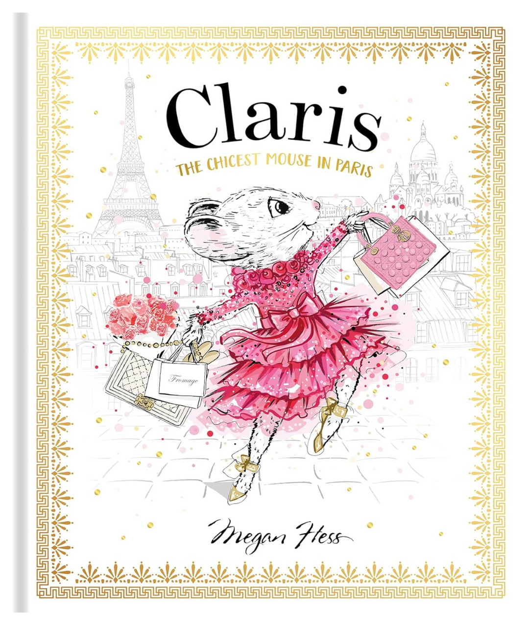 Claris the Chicest Mouse in Paris