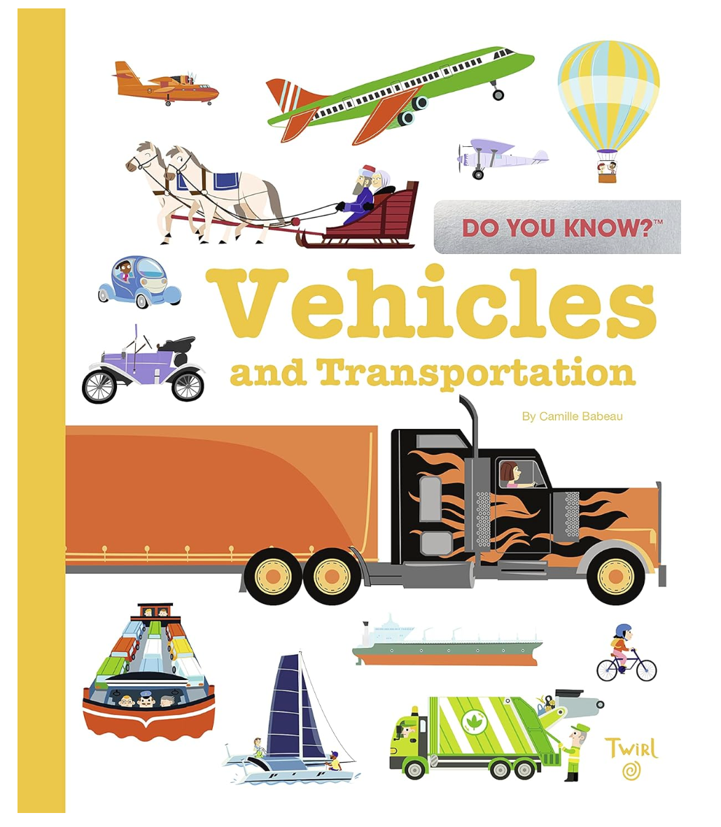 Do You Know? Vehicles and Transportation