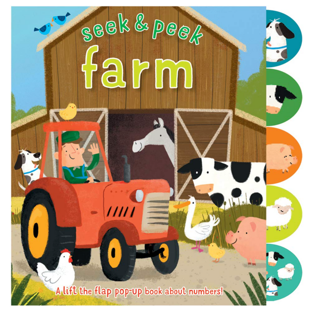 Seek & Peek Farm
