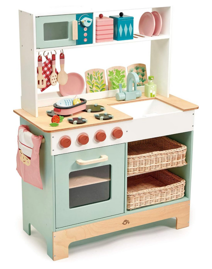 Mini Chef Kitchen Range - Victoria's Toy Station