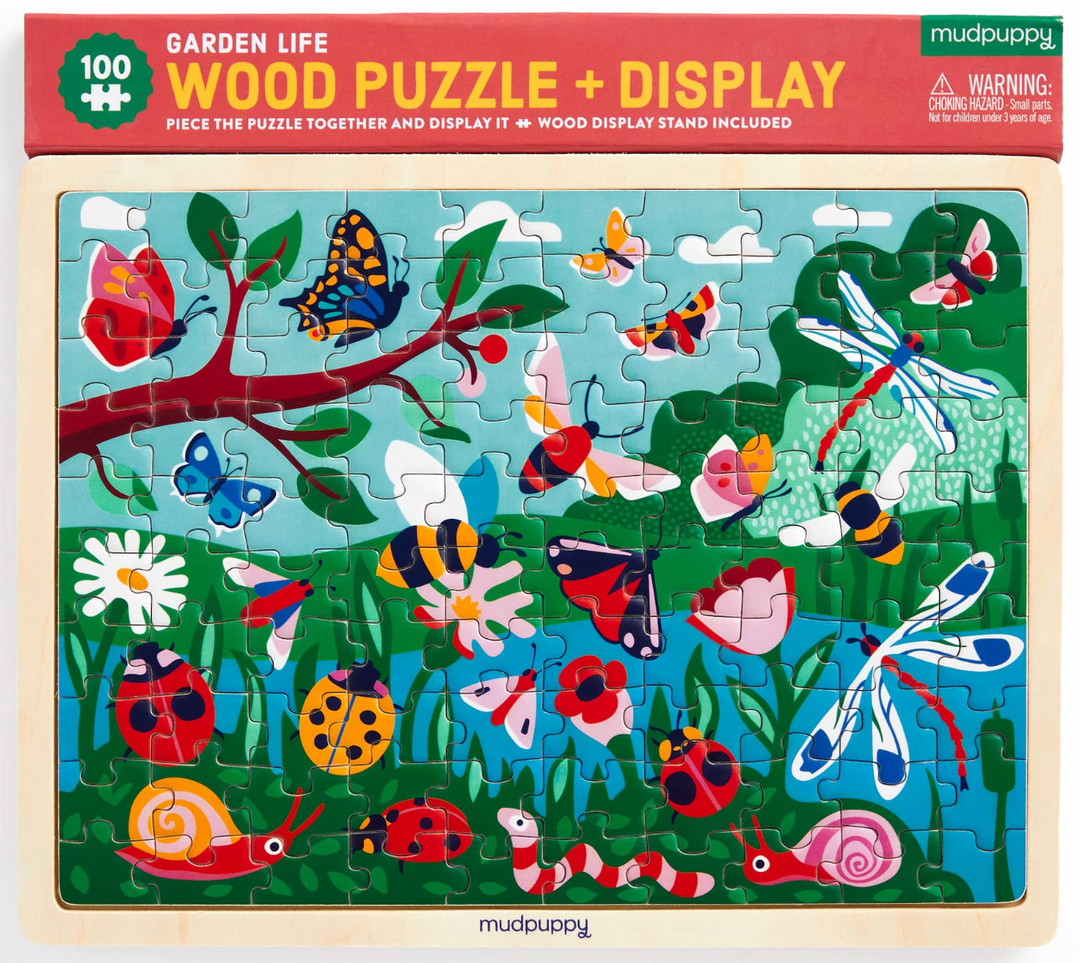 Garden Life 100pc Puzzle
