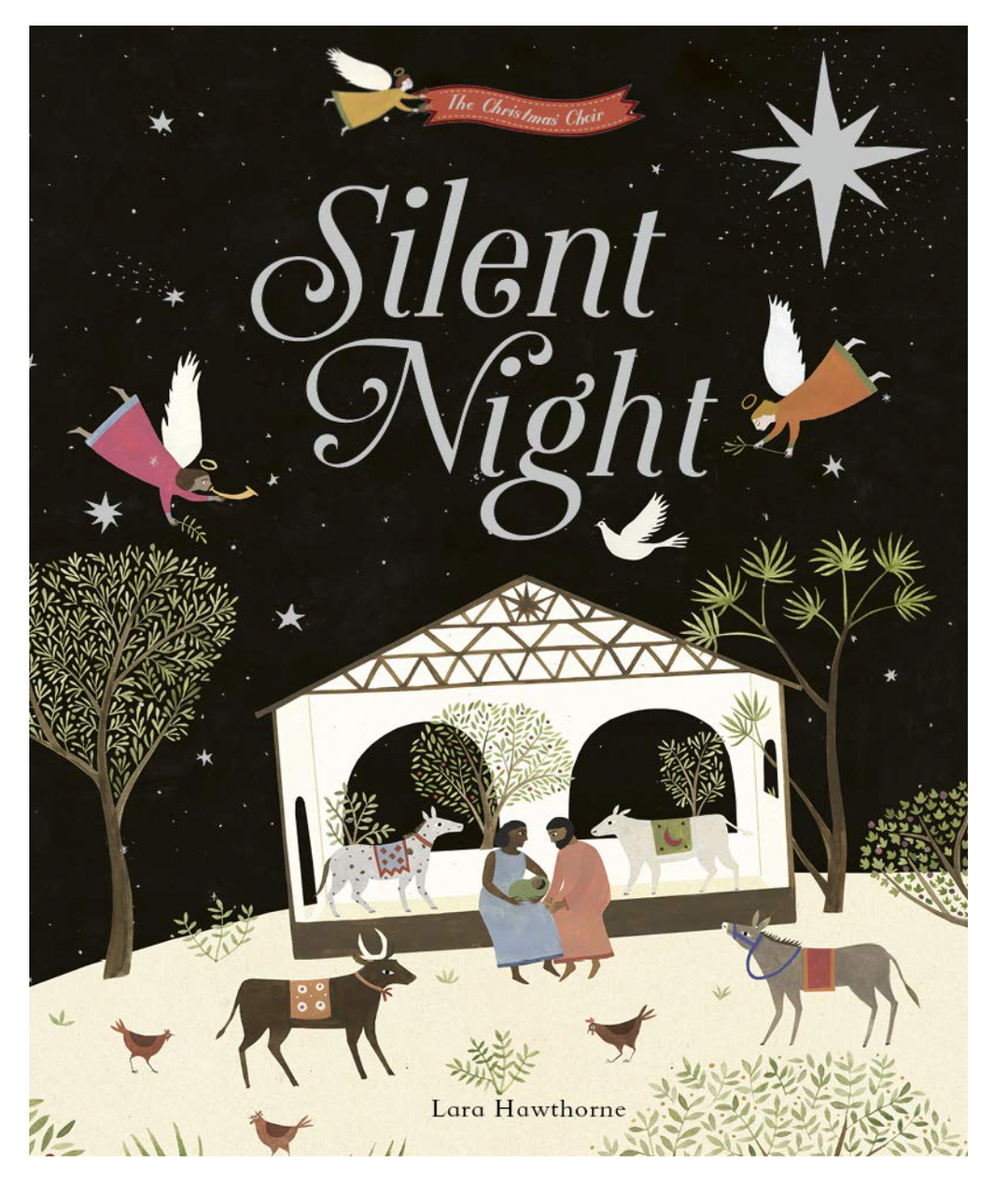 Silent Night - Victoria's Toy Station