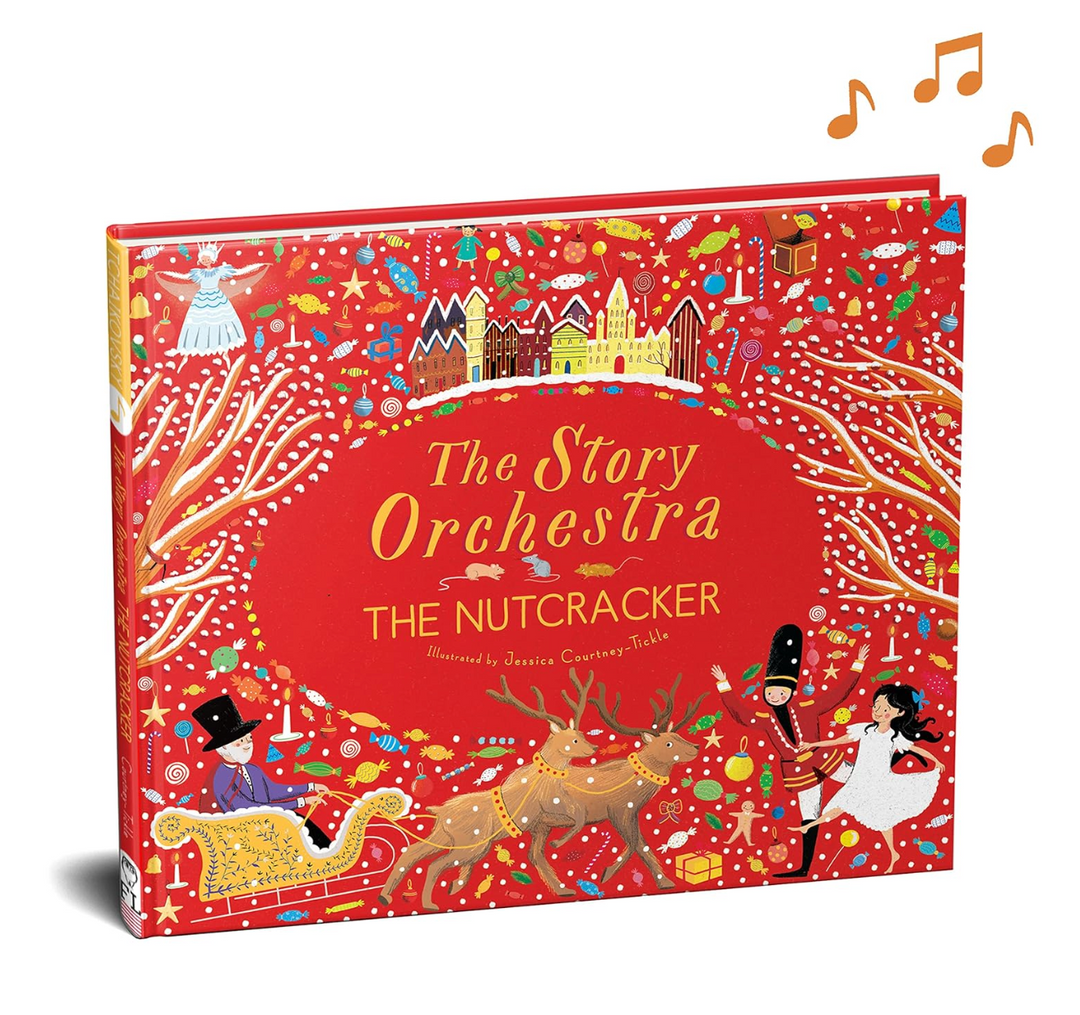 The Nutcracker Story Orchestra - Victoria's Toy Station