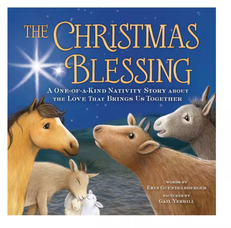 The Christmas Blessing - Victoria's Toy Station