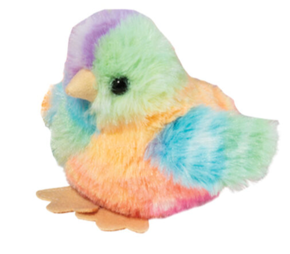 Rainbow Chick