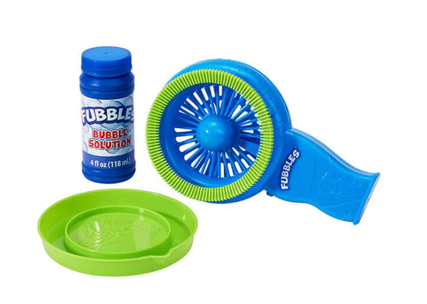 Fubbles Big fan - Victoria's Toy Station