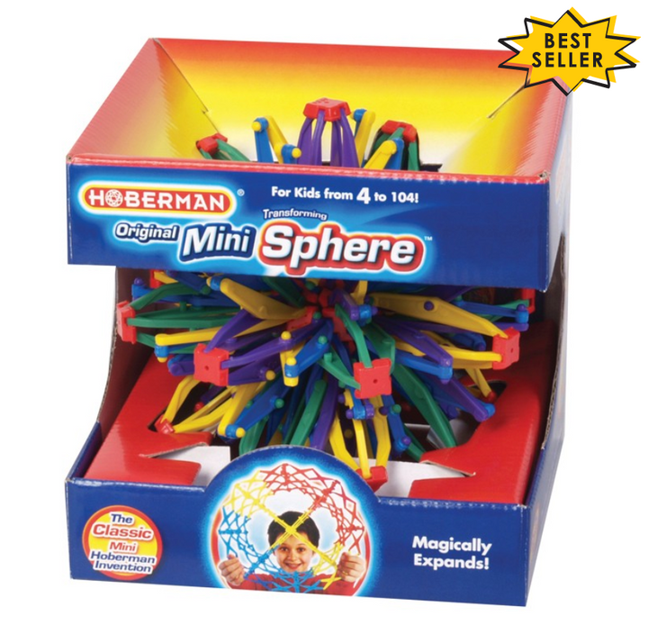 Mini Sphere Rainbow - Victoria's Toy Station