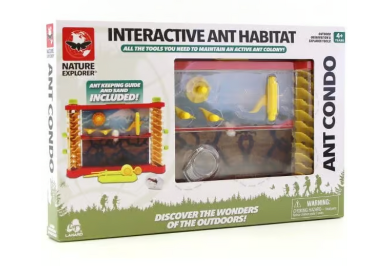 Ant Condo - Victoria's Toy Station