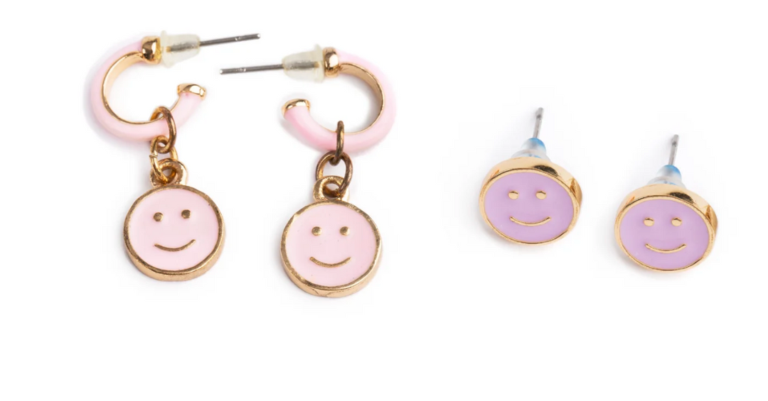 Boutique Chic All Smiles Earrings