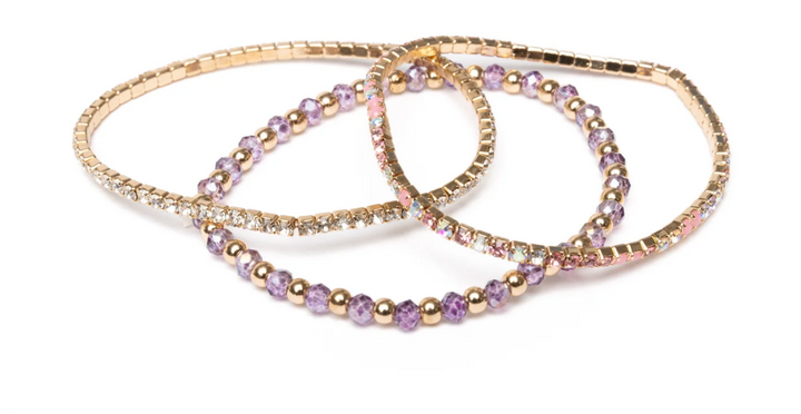 Boutique Enchanted Elegance Bracelets - Victoria's Toy Station