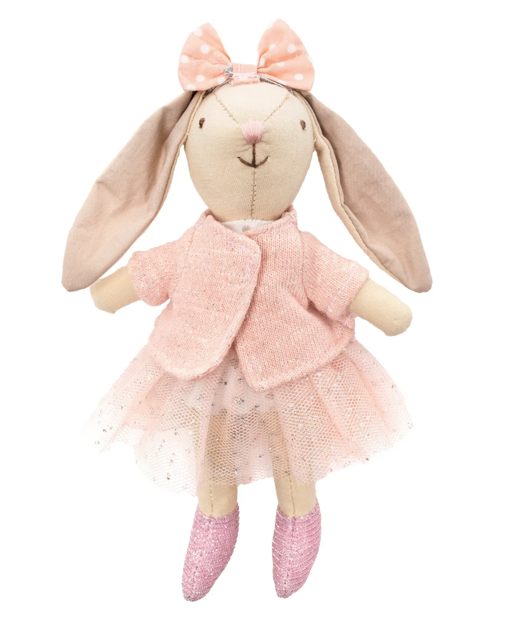 Clover the Bunny Mini Doll 6.5"