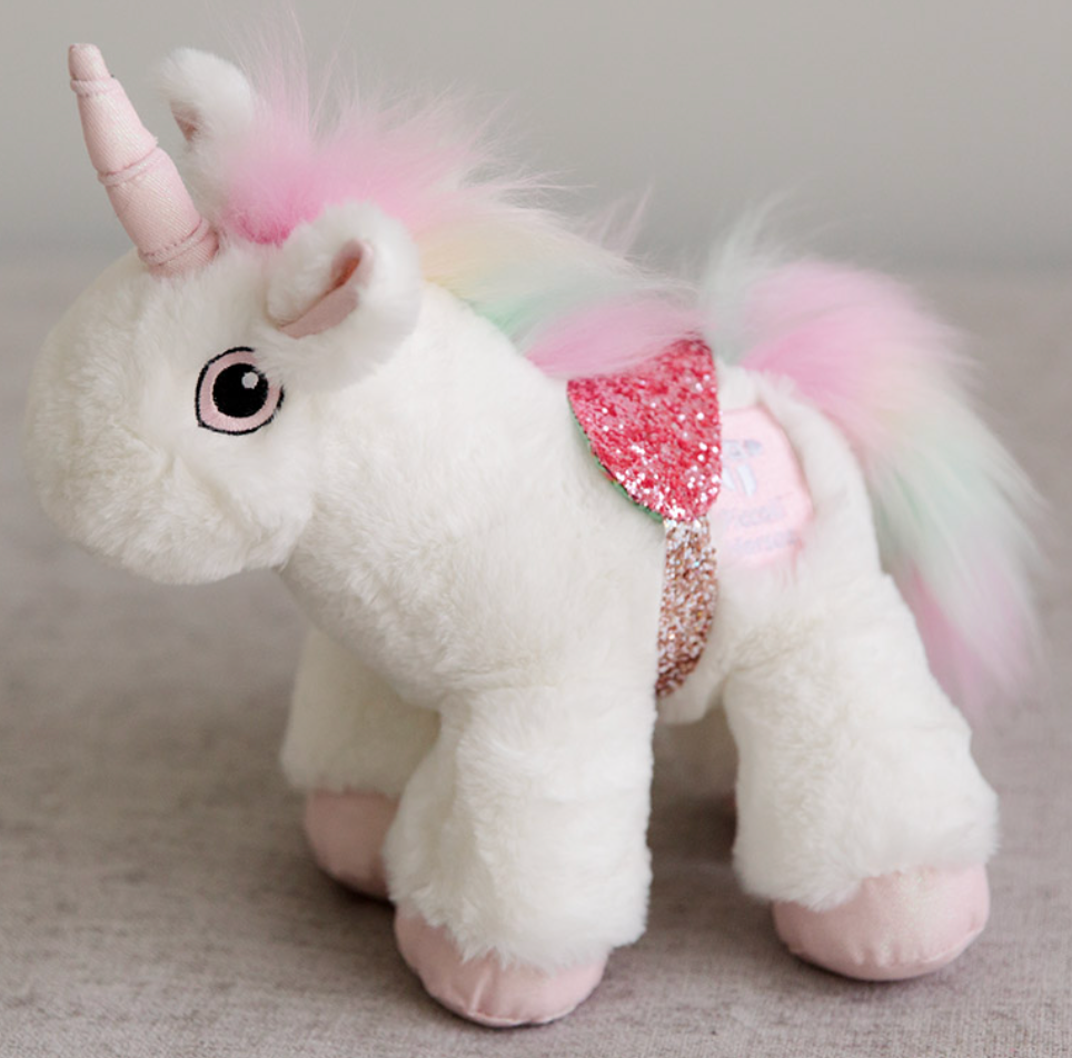 Carnation Unicorn - Victoria's Toy Station