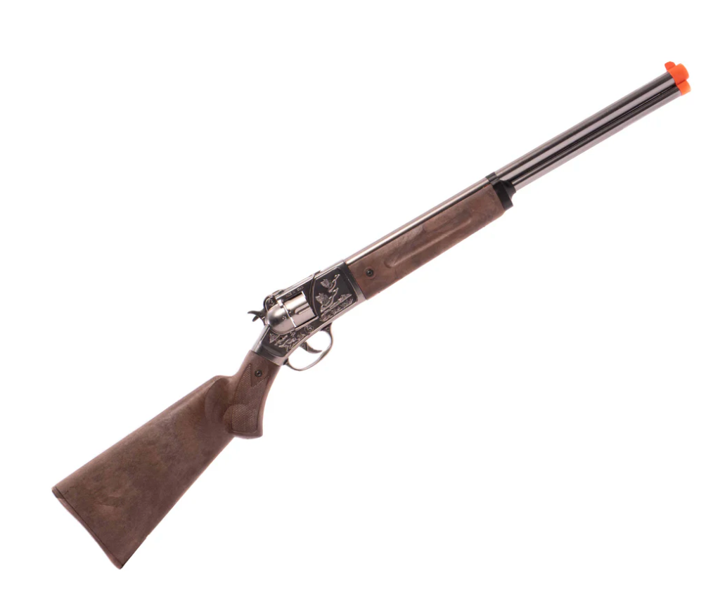 12 Shot Duck Rifle
