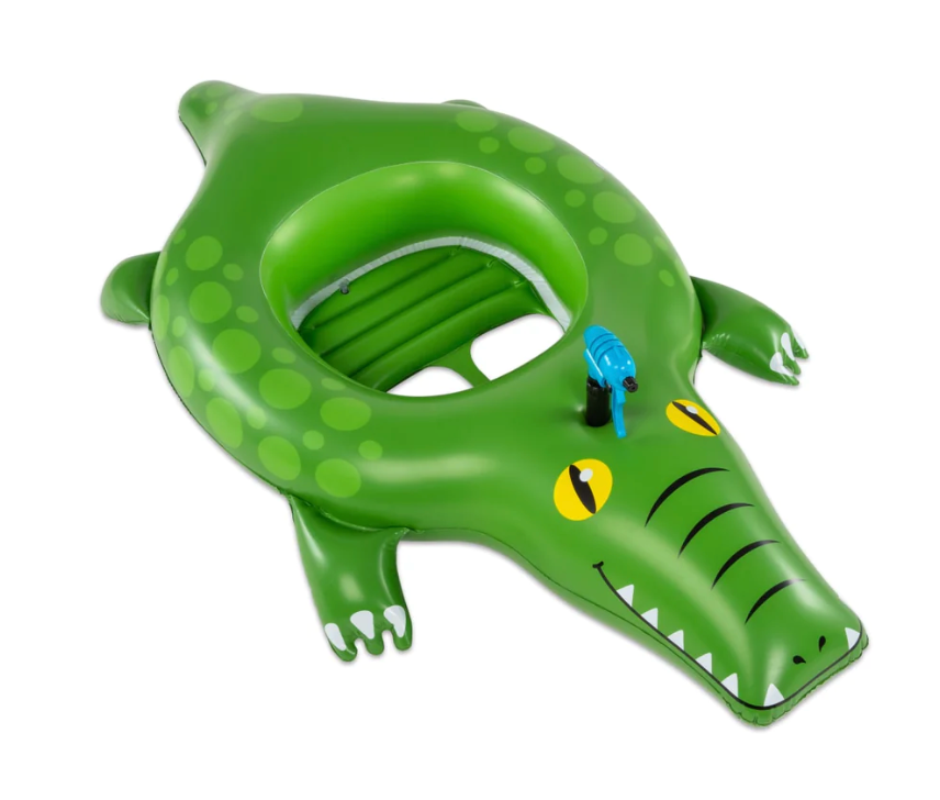 Gator Water Blaster Float