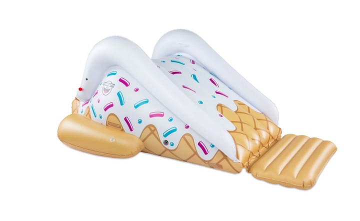 Ice Cream Pool Slide - Victoria's Toy Station