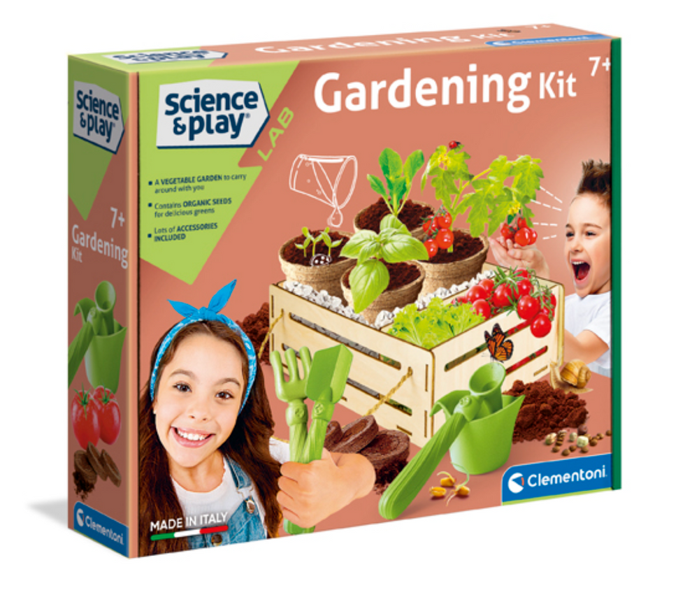 Nature Gardening Set - Victoria's Toy Station