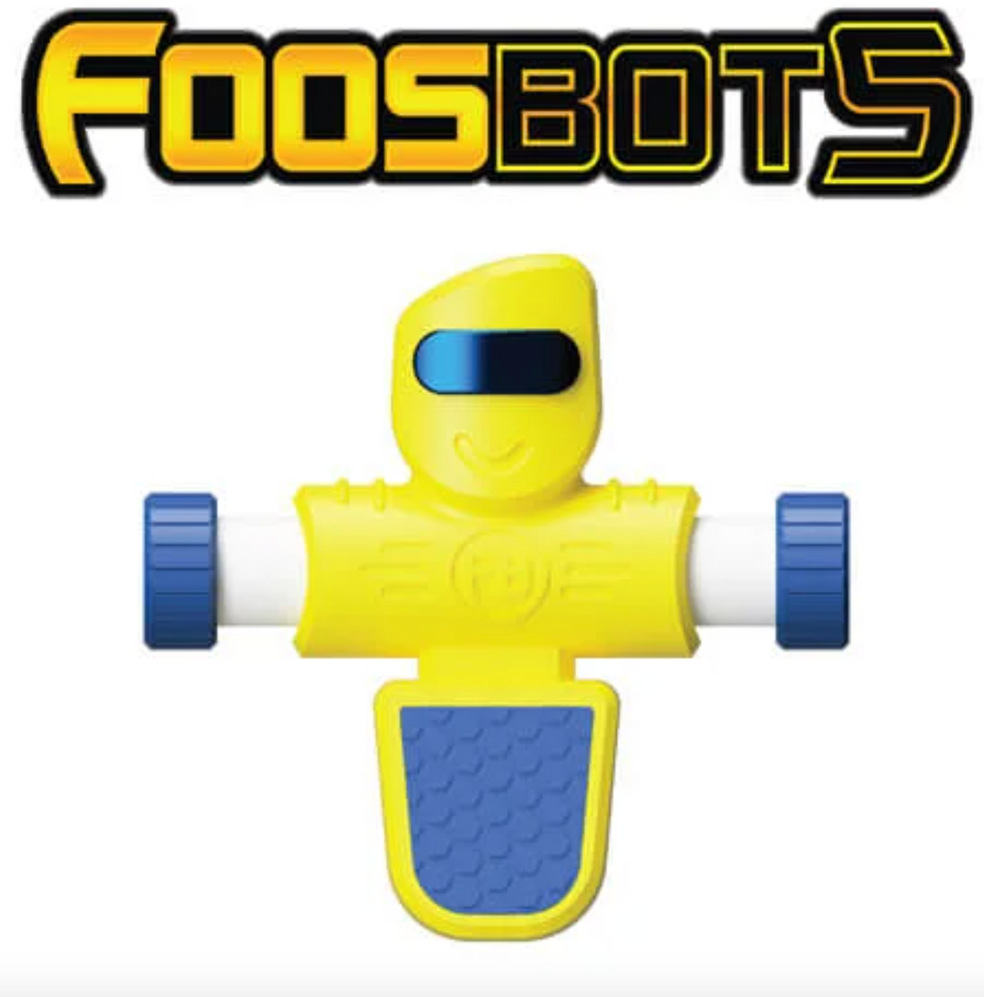 Foosbots Pebs Limited Edition