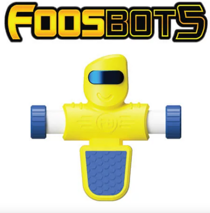 Foosbots Pebs Limited Edition - Victoria's Toy Station