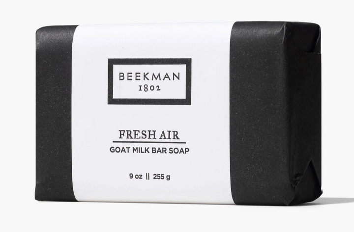 Fresh Air Goats Milk Bar Soap - Victoria's Toy Station