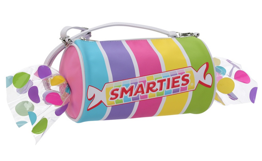 Smarties Candy Crossbody Bag - Victoria's Toy Station