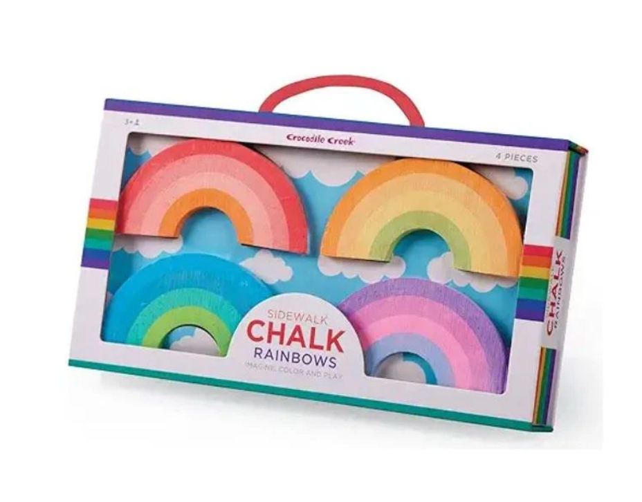 Rainbow Chalks