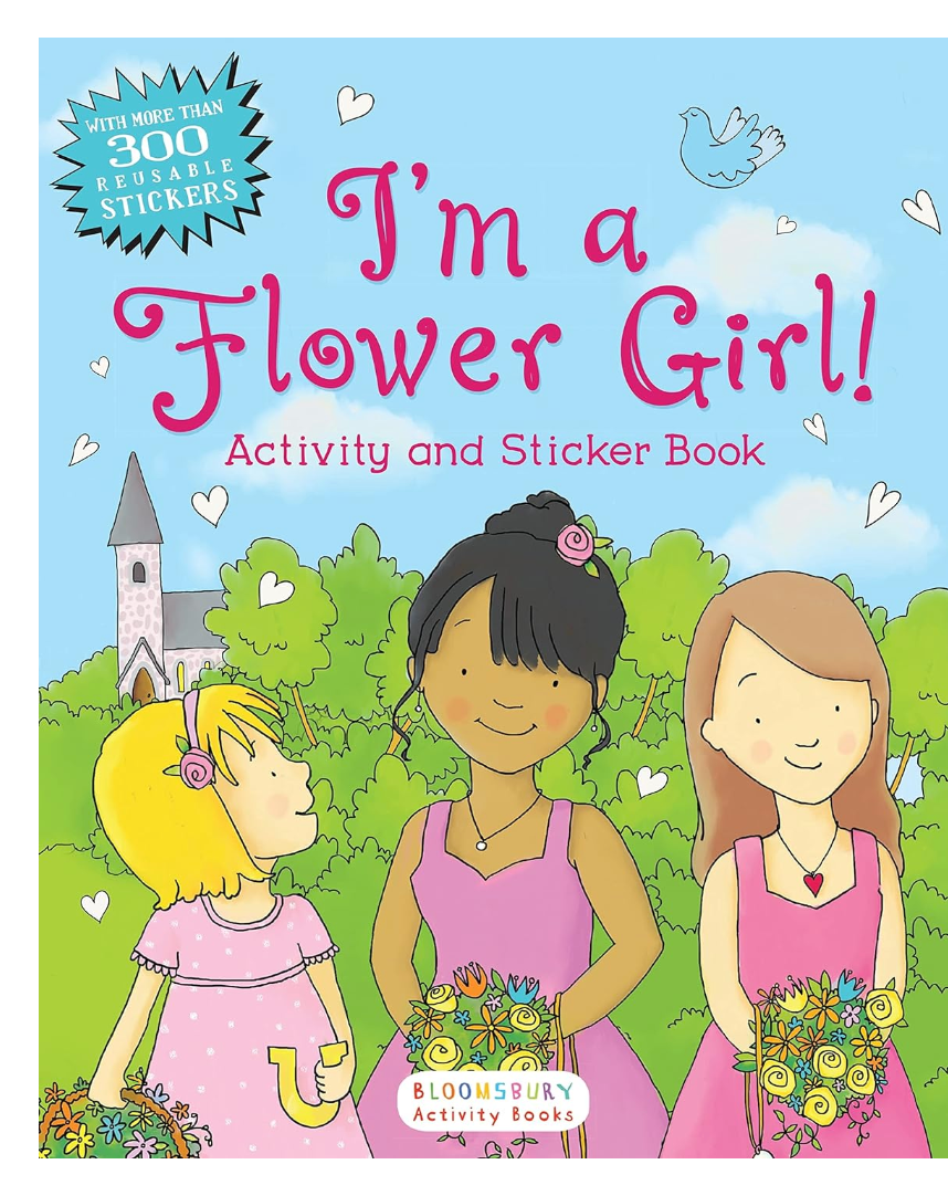 I'm A Flower Girl - Victoria's Toy Station