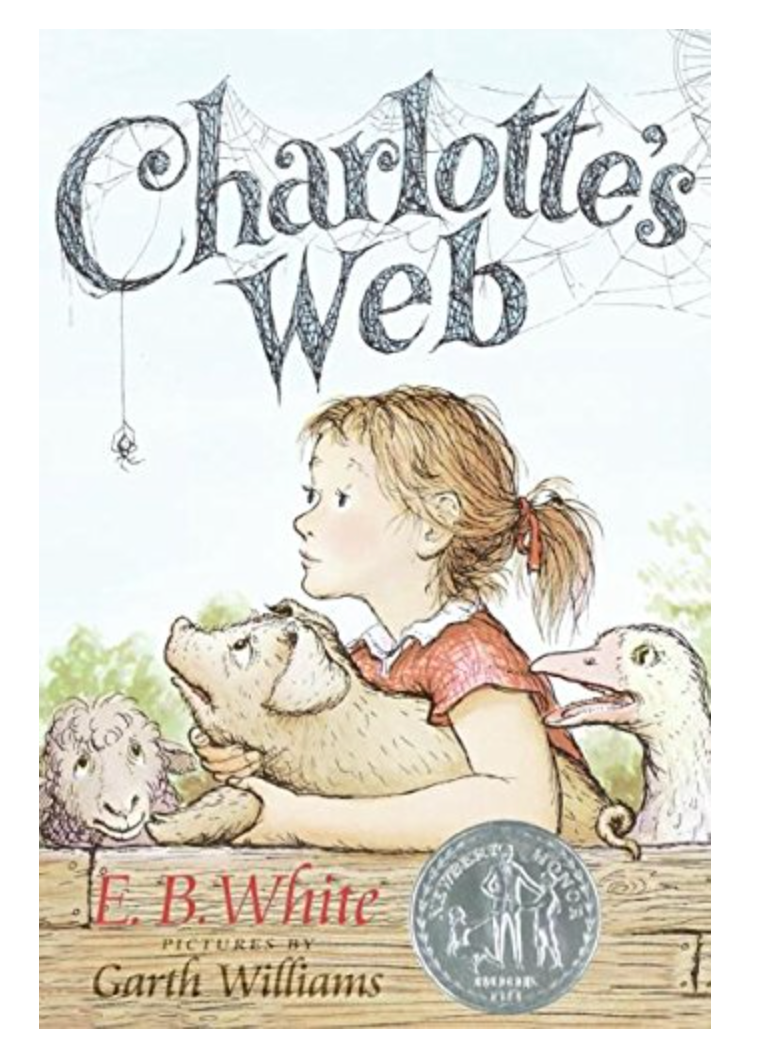 Charlotte's Web - Victoria's Toy Station