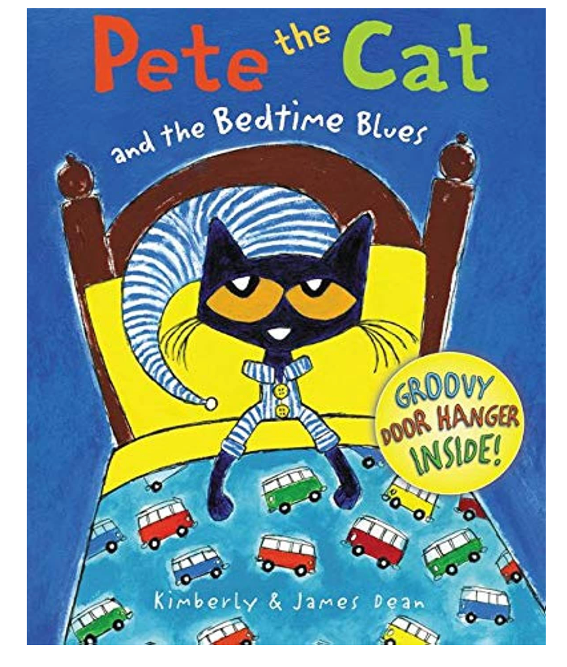 Pete the Cat and the Bedtime Blues