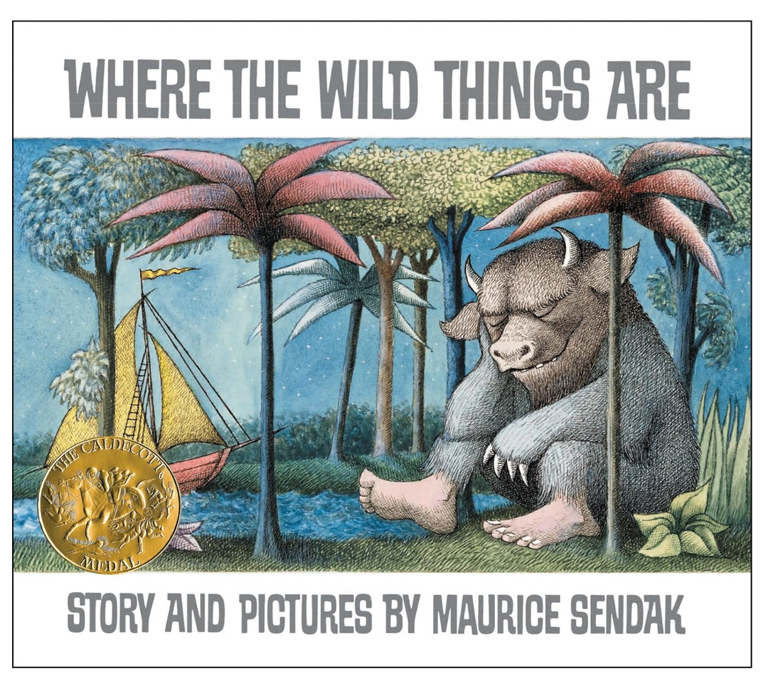 Where The Wild Things Are