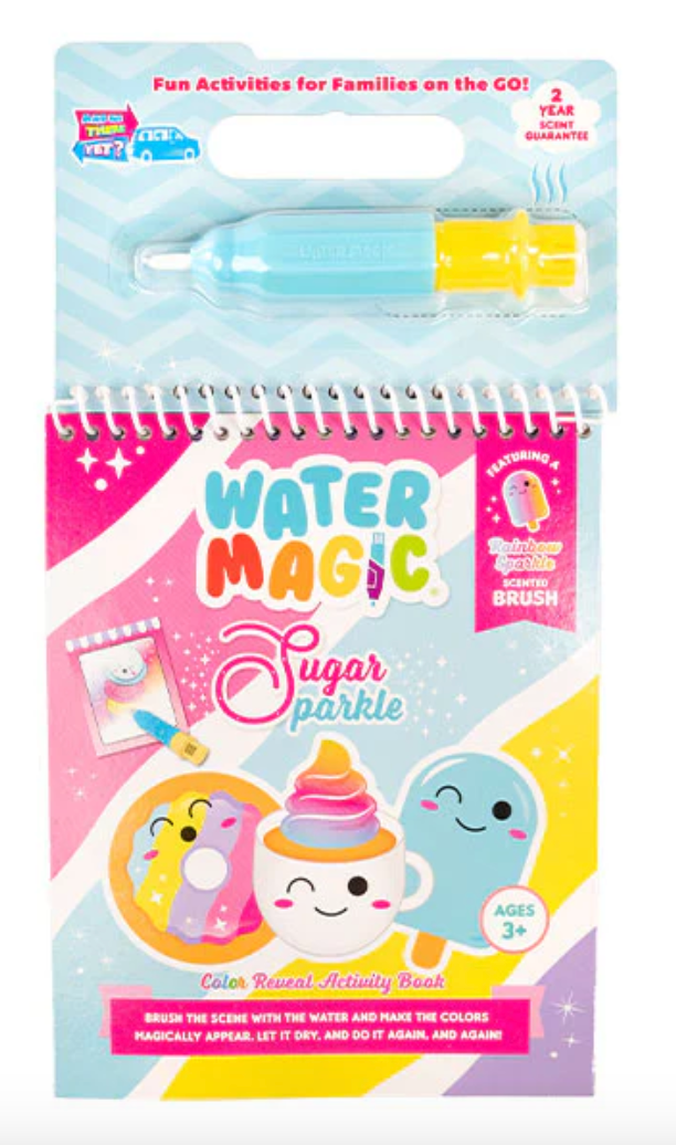 Sweet Sparkle Water Magic
