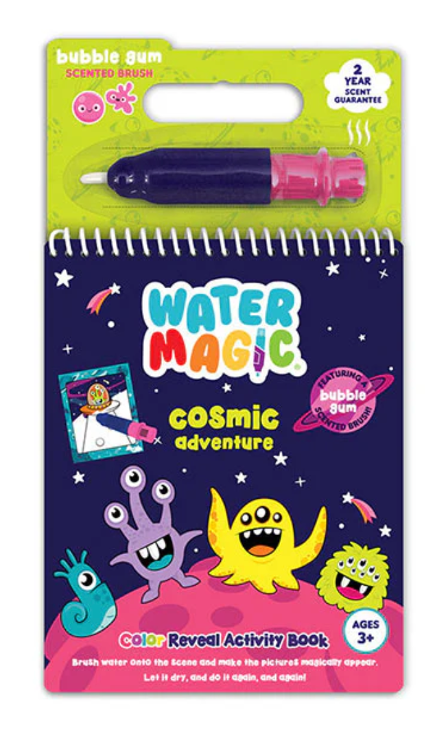 Cosmic Adventure Water Magic - Victoria's Toy Station