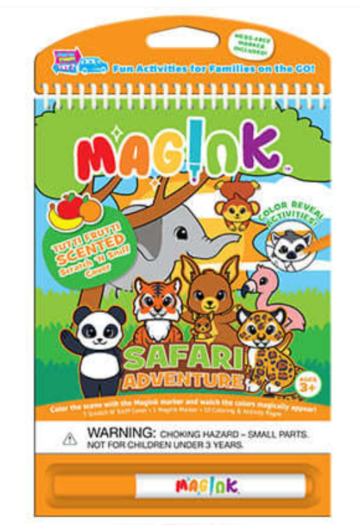 Safari Reveal Wonder - Victoria's Toy Station