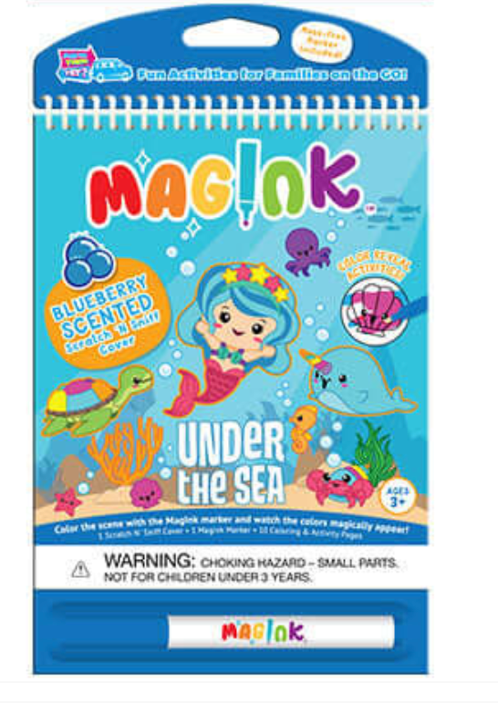 Under the Sea Reveal Wonder - Victoria's Toy Station