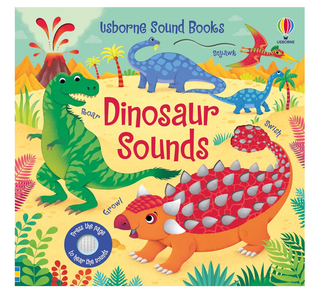 Dinosaur Sounds - Victoria's Toy Station