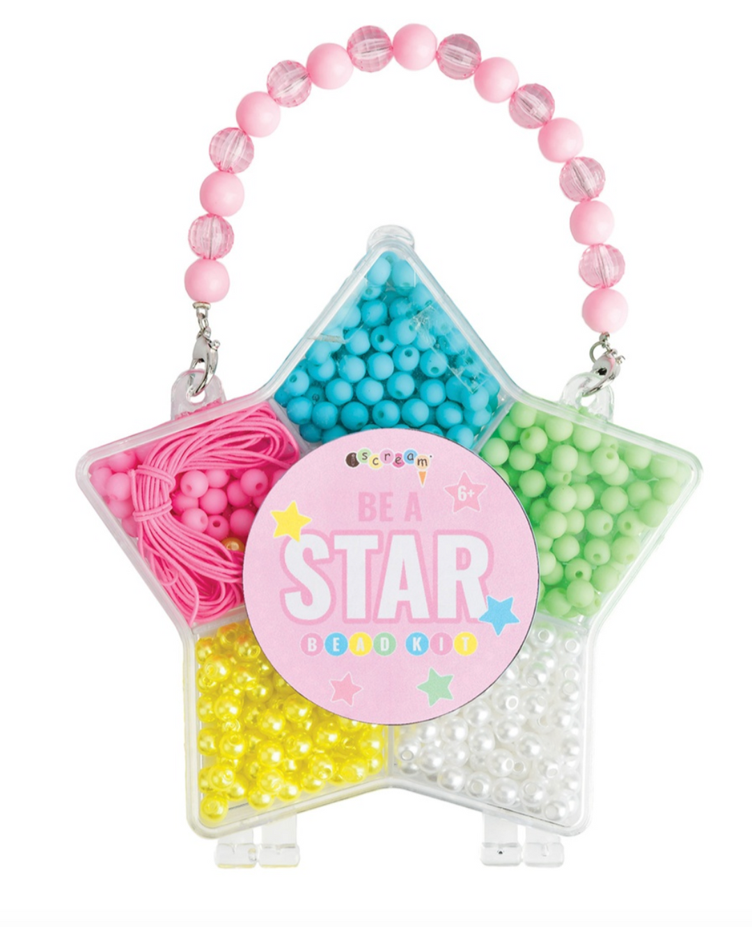 Be A Star Bead Kit - Victoria's Toy Station