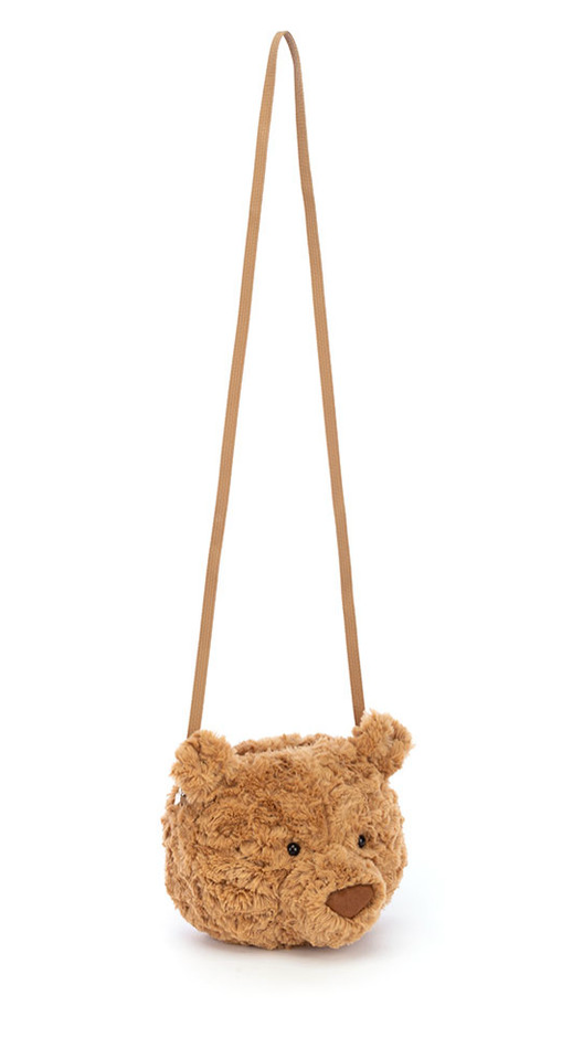 Bartholomew Bear Bag - Victoria's Toy Station