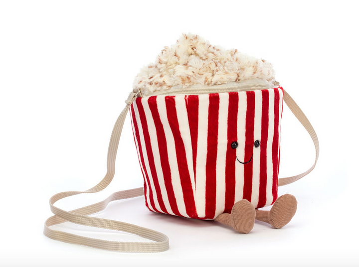 Amuseables Popcorn Bag - Victoria's Toy Station